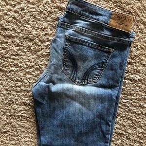 Hollister boot cut jeans